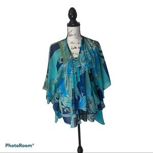 Drapers' & Damon's  Paisley Kimono